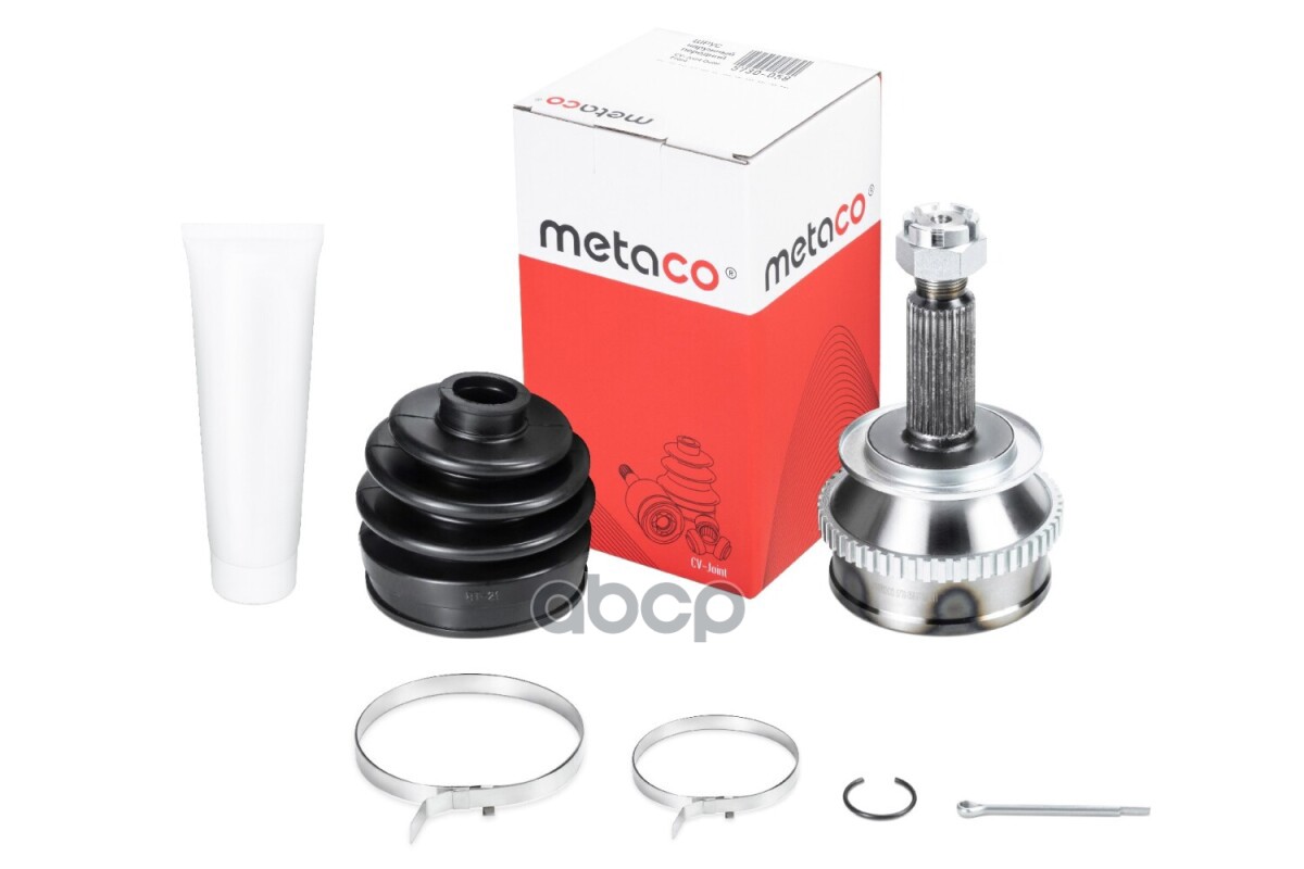 Шрус Наружный, Передний, Hyundai Santa Fe (Sm) (2000-2005) 26X60x27 METACO арт. 5730-058