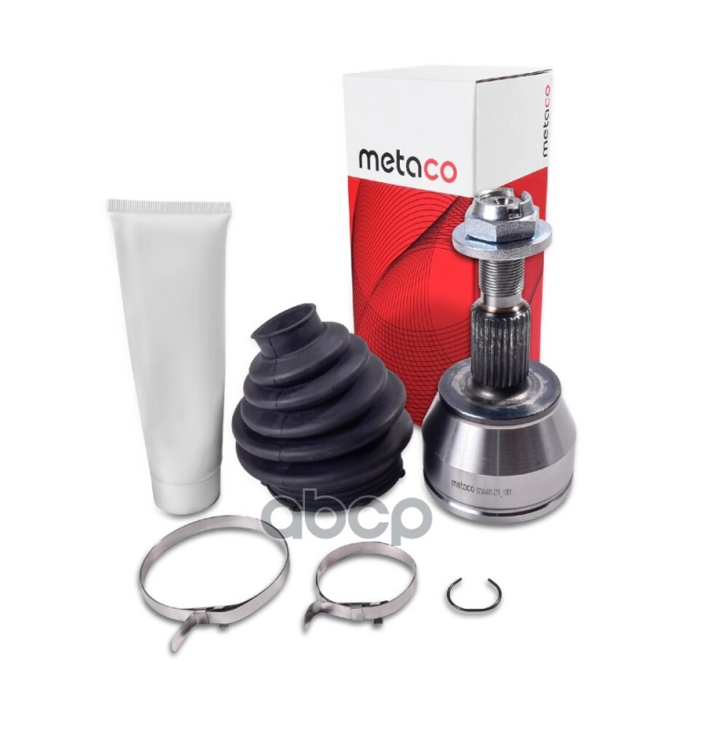 ШРУС наружный передний METACO арт. 5730-073