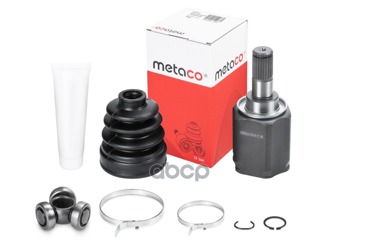 Шрус Внутренний, Передний, Kia Ceed (2007>) 22X41x25 METACO арт. 5730-101
