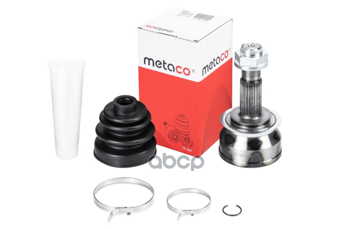 ШРУС наружный передний 5730140 METACO арт. 5730-140