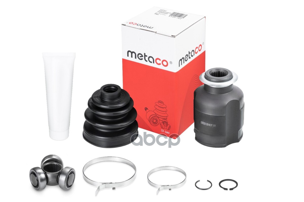 Шрус Внутренний, Передний, Hyundai Ix35/ Kia Sportage (2010>) Прав. METACO арт. 5730-142