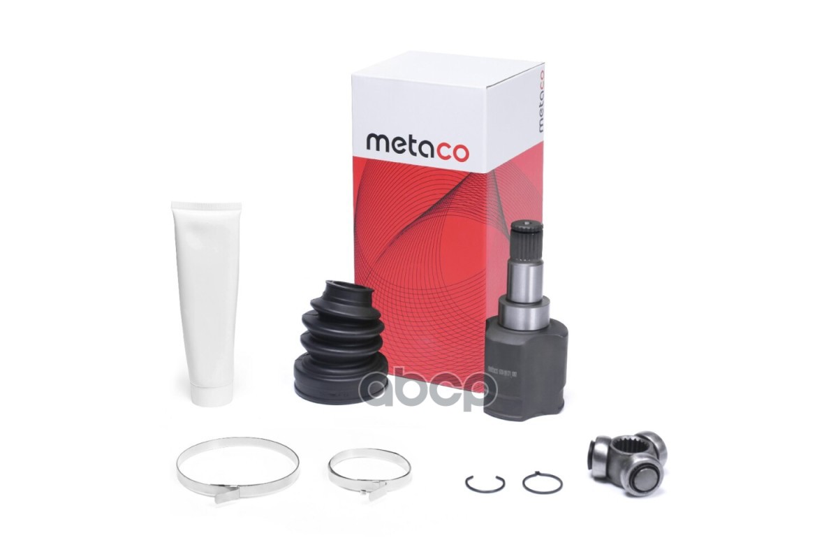 ШРУС внутренний передний METACO арт. 5730199