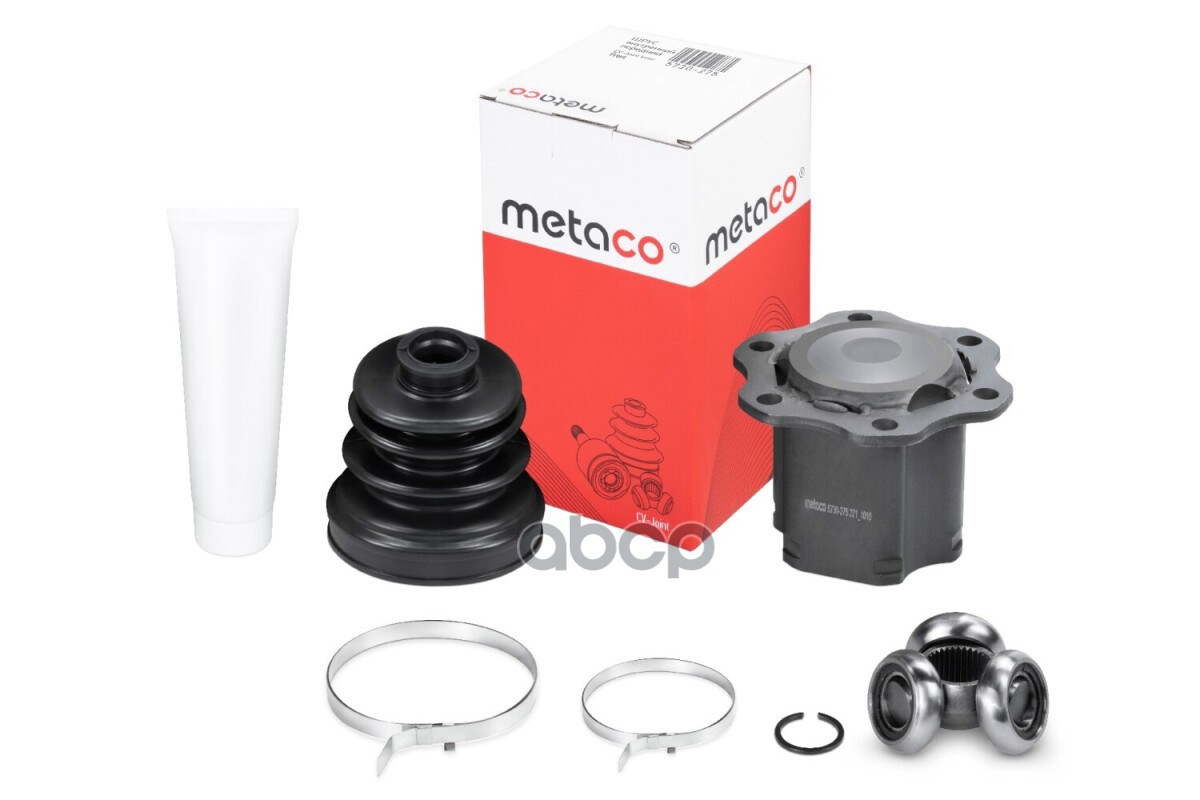 ШРУС внутренний передний METACO арт. 5730275