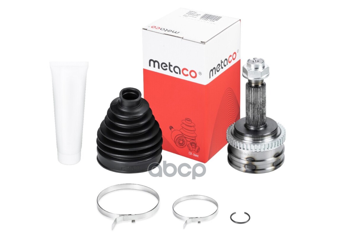 ШРУС наружный передний HYUNDAI I30 (2007>)/ KIA CERATO (2009>) 22x60x27 Metaco 5730-316 METACO арт. 5730-316