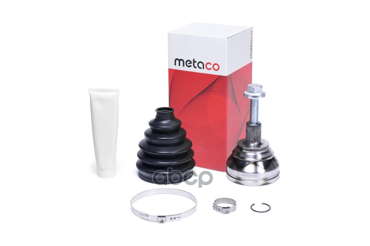 Шрус Наружный, Передний, Skoda Octavia (A5 1Z-) (2004-2013) METACO арт. 5730-430