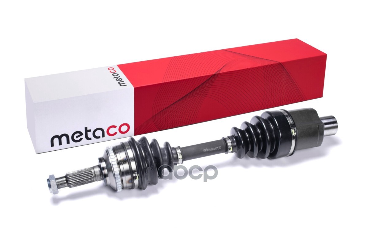 Полуось передняя правая METACO арт. 5800019