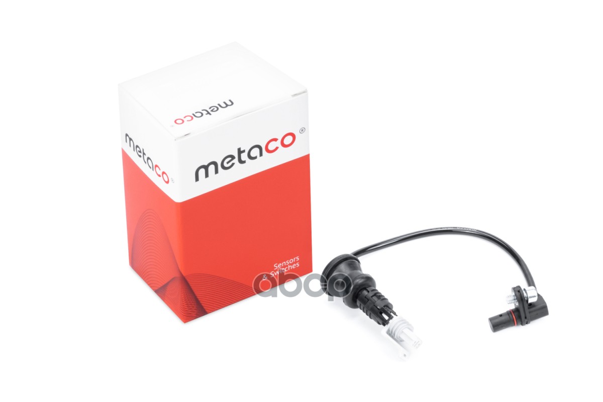 Датчик Частоты Вращения Колеса Задний, Chevrolet Captiva METACO арт. 6300-010