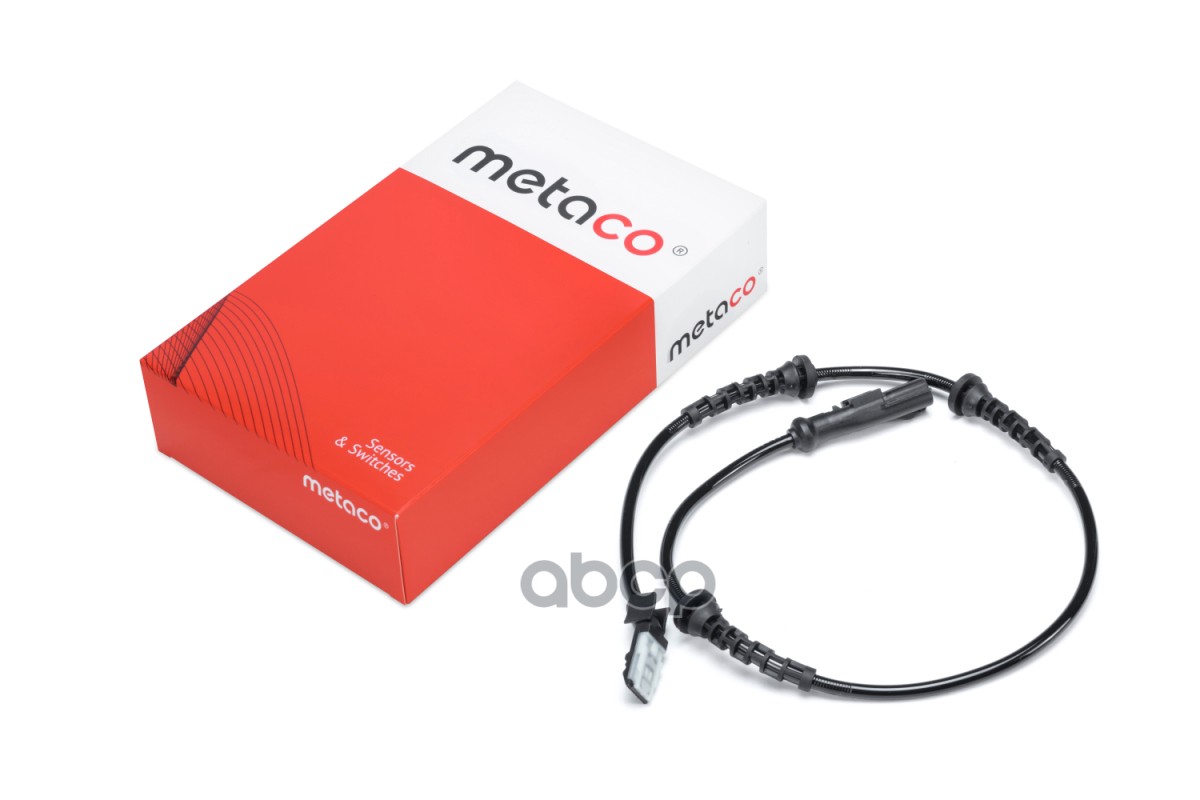 Датчик ABS передний METACO арт. 6300-053