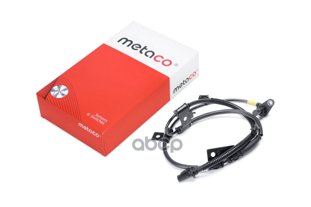 Датчик ABS передний правый METACO арт. 6300073