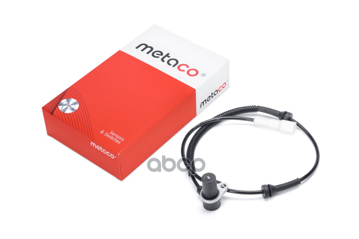 Датчик Abs Передний Левый METACO арт. 6300074
