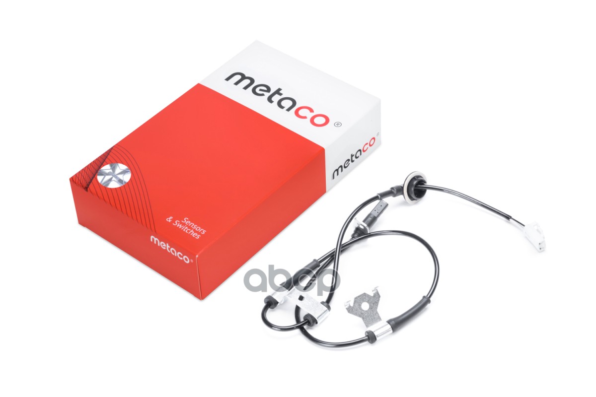 Датчик ABS передний METACO арт. 6300099