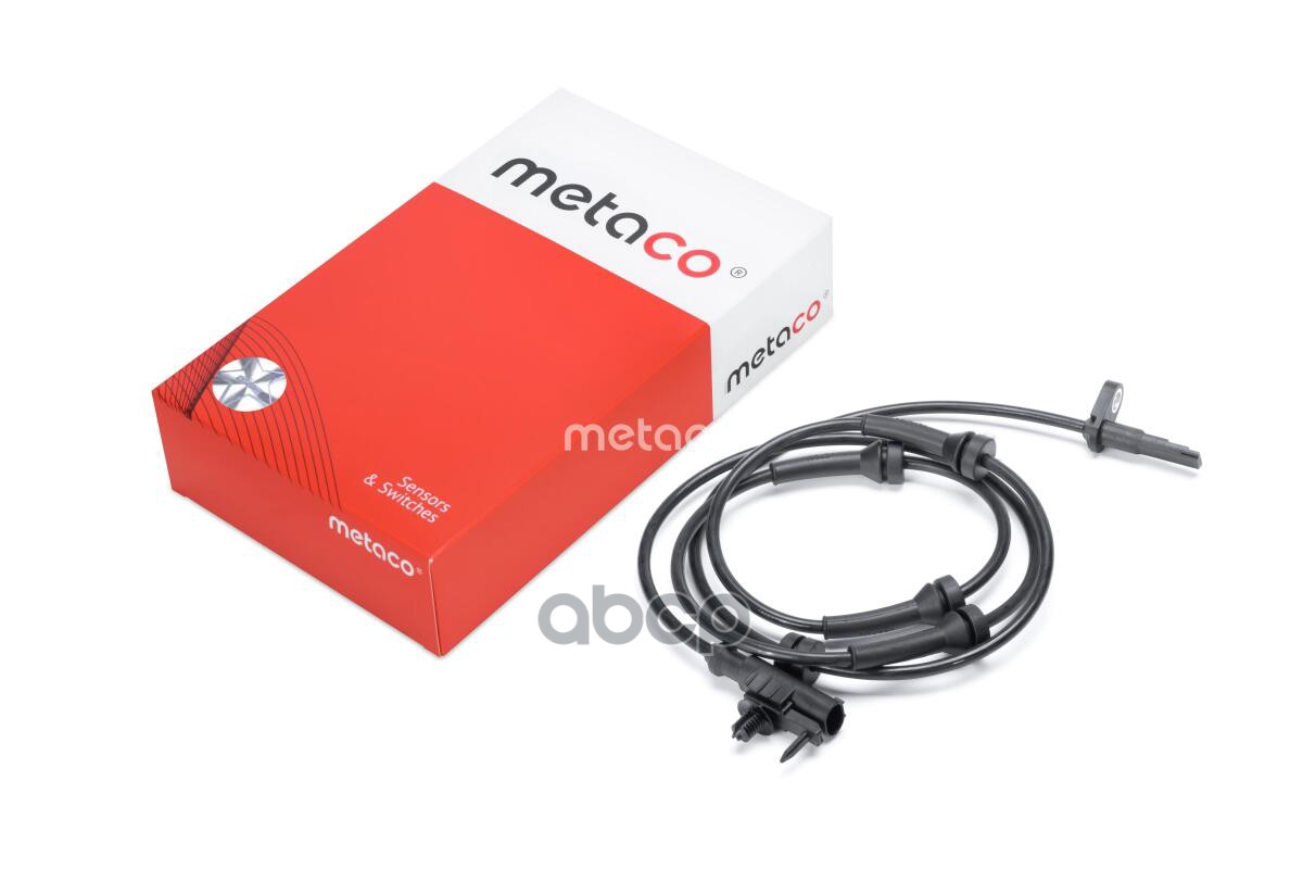 Датчик ABS передний METACO арт. 6300102