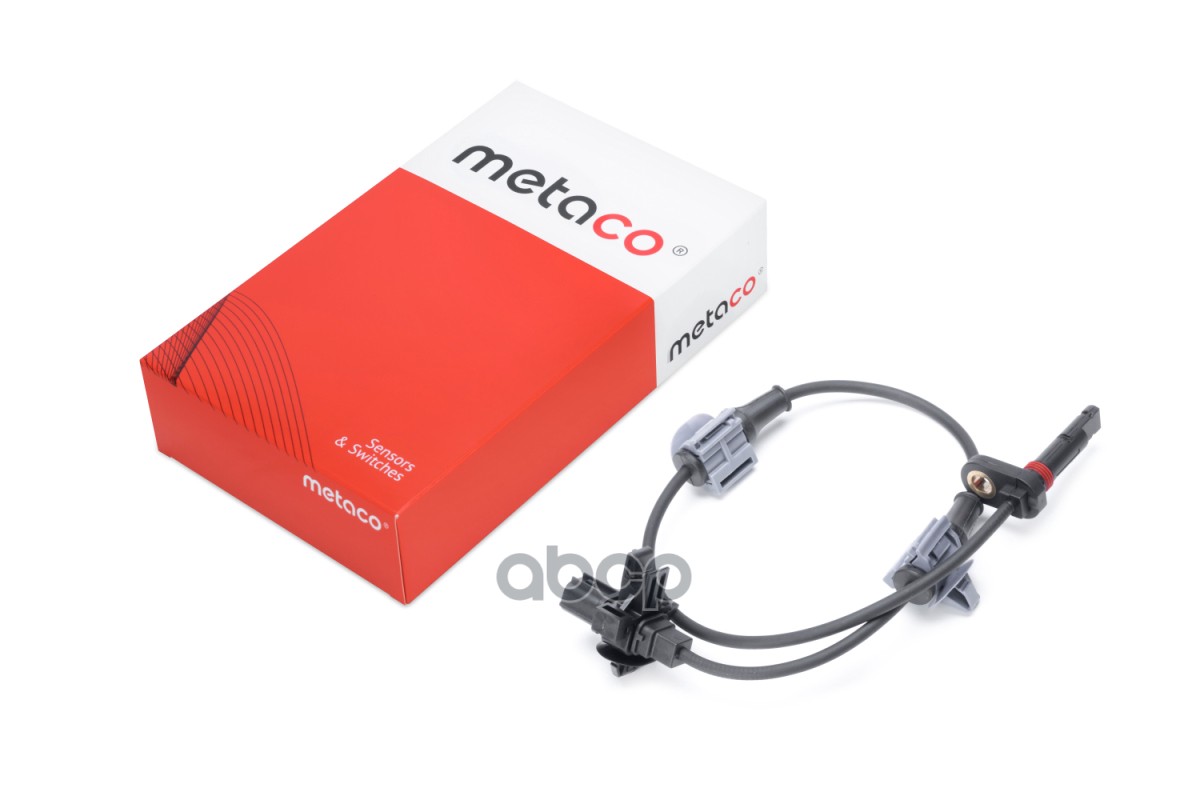 Датчик ABS задний правый METACO арт. 6300258