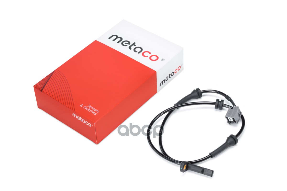 Датчик ABS передний METACO арт. 6300269
