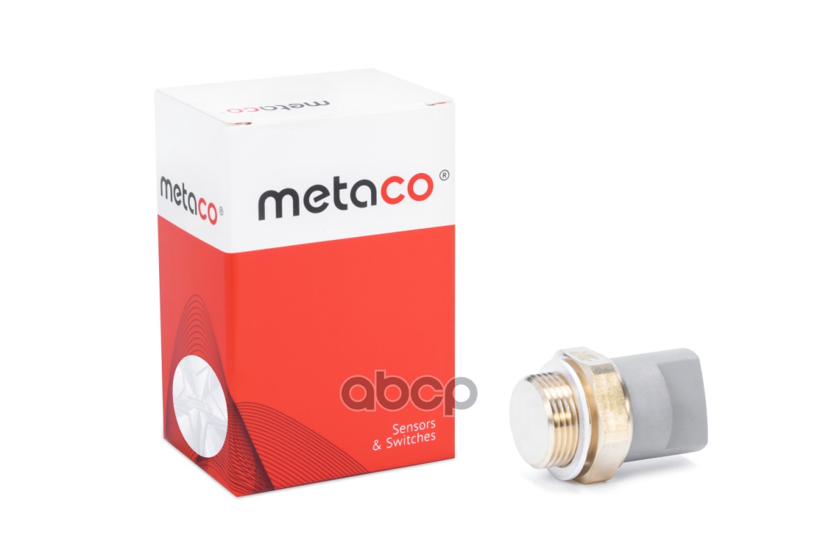 Датчик вкл.вентилятора 3х конт METACO арт. 6316001