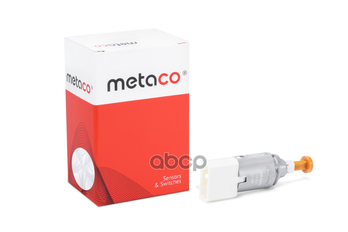Датчик включения стопсигнала METACO арт. 6324027