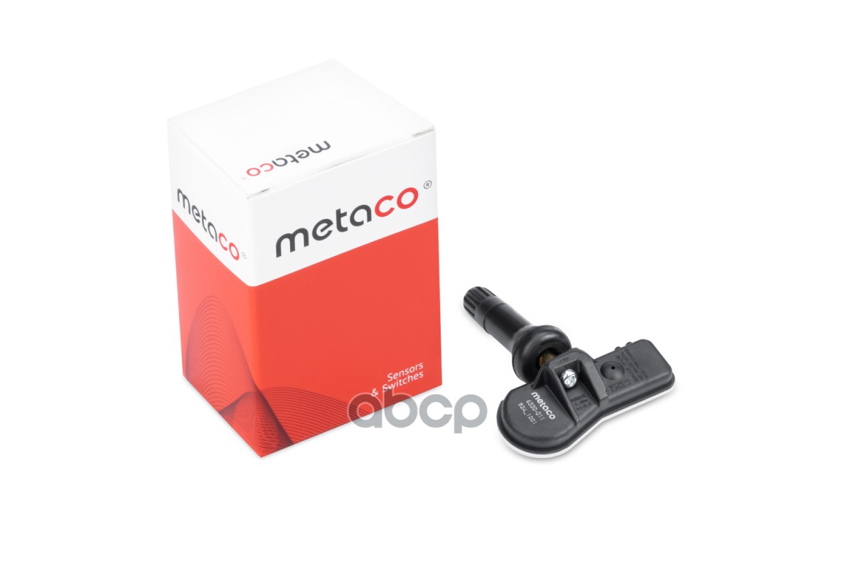 Датчик давления в шине (TPMS) METACO арт. 6330-011