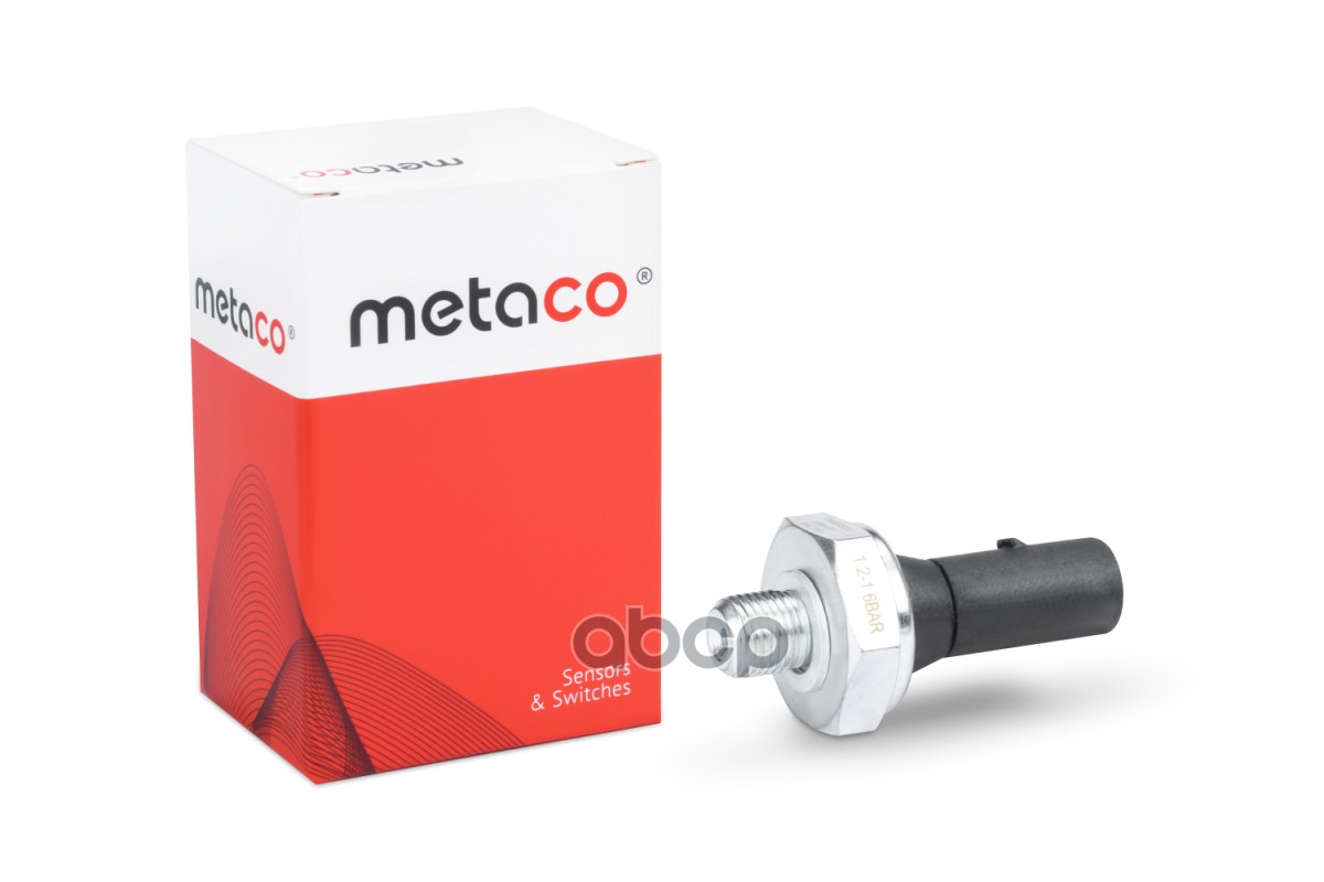 Датчик давления масла METACO арт. 6336005