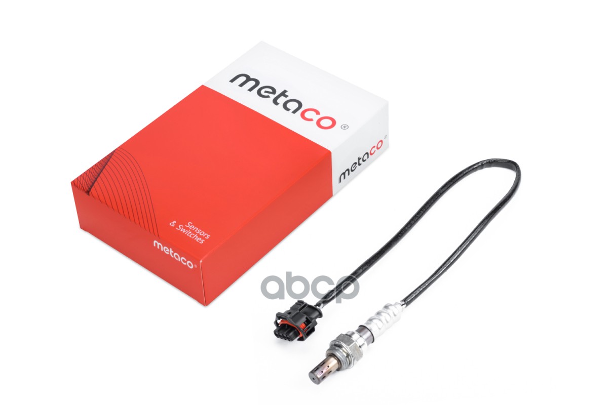 Датчик кислородный/Lambdasonde METACO арт. 6346-002