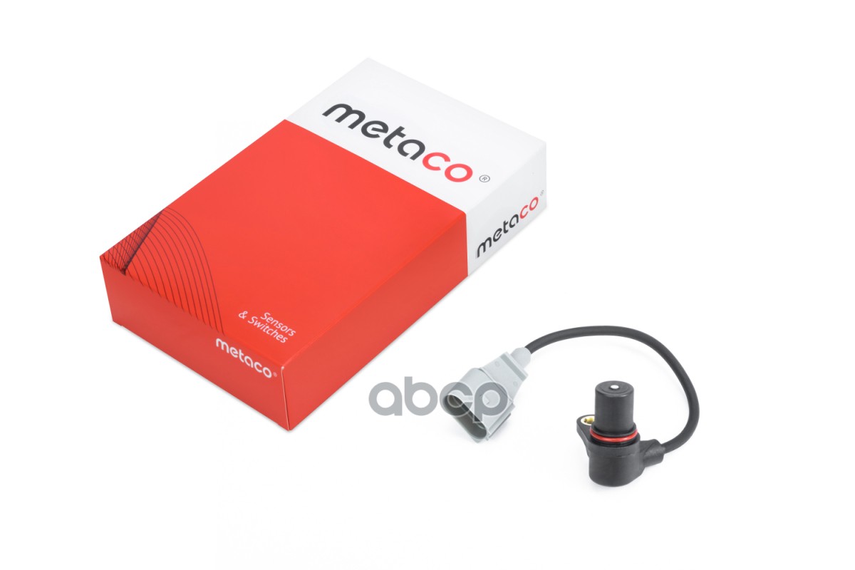 Датчик Положения Коленвала Vw Golf Iv/Bora (1997-2005) METACO арт. 6364-007