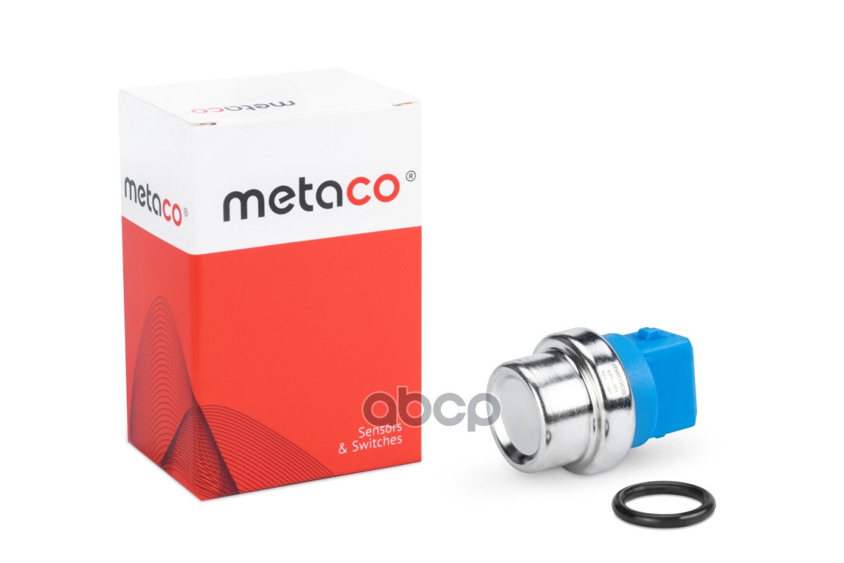 Датчик температуры AUDI / SEAT / VW СИНИЙ Metaco 6384-001 METACO арт. 6384-001