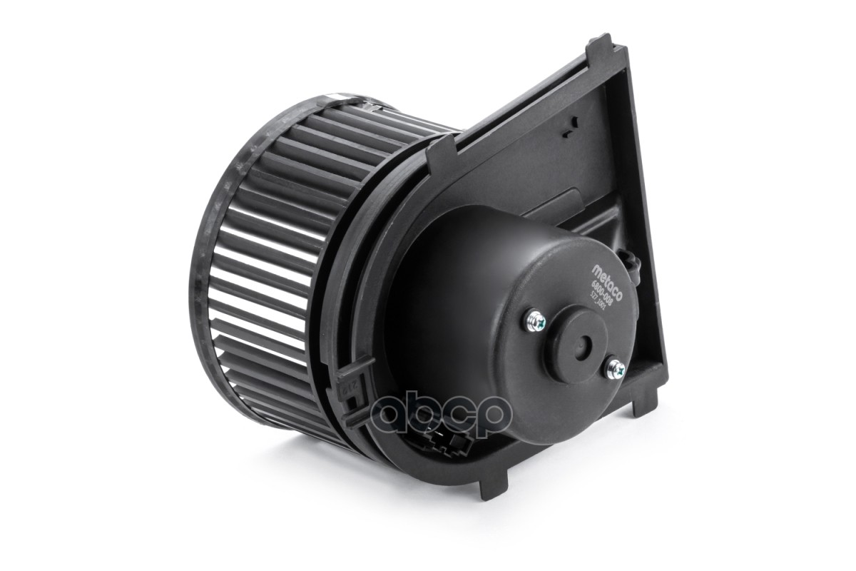 Вентилятор Отопителя Audi A3/Vw Golf Iv 97> METACO арт. 6800-008