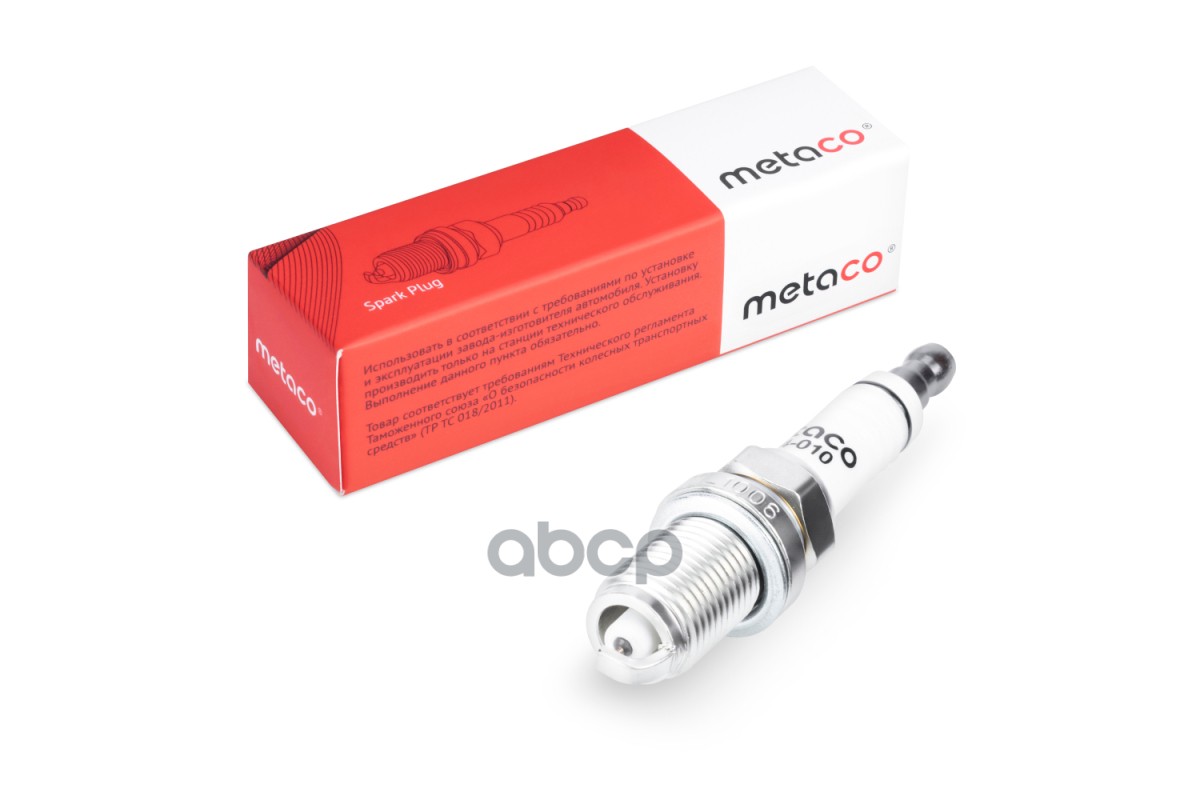 Свеча зажигания 6904010 METACO арт. 6904-010