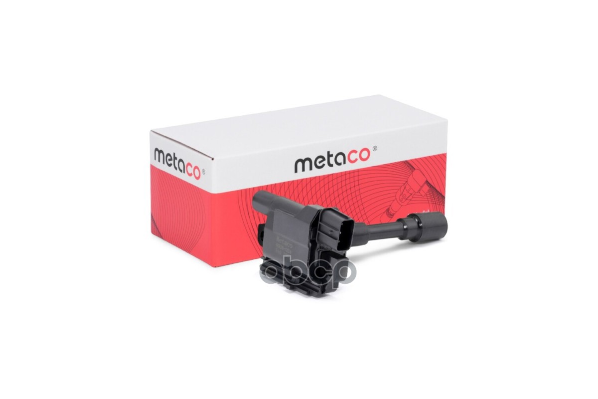 Катушка Зажигания METACO арт. 6908024