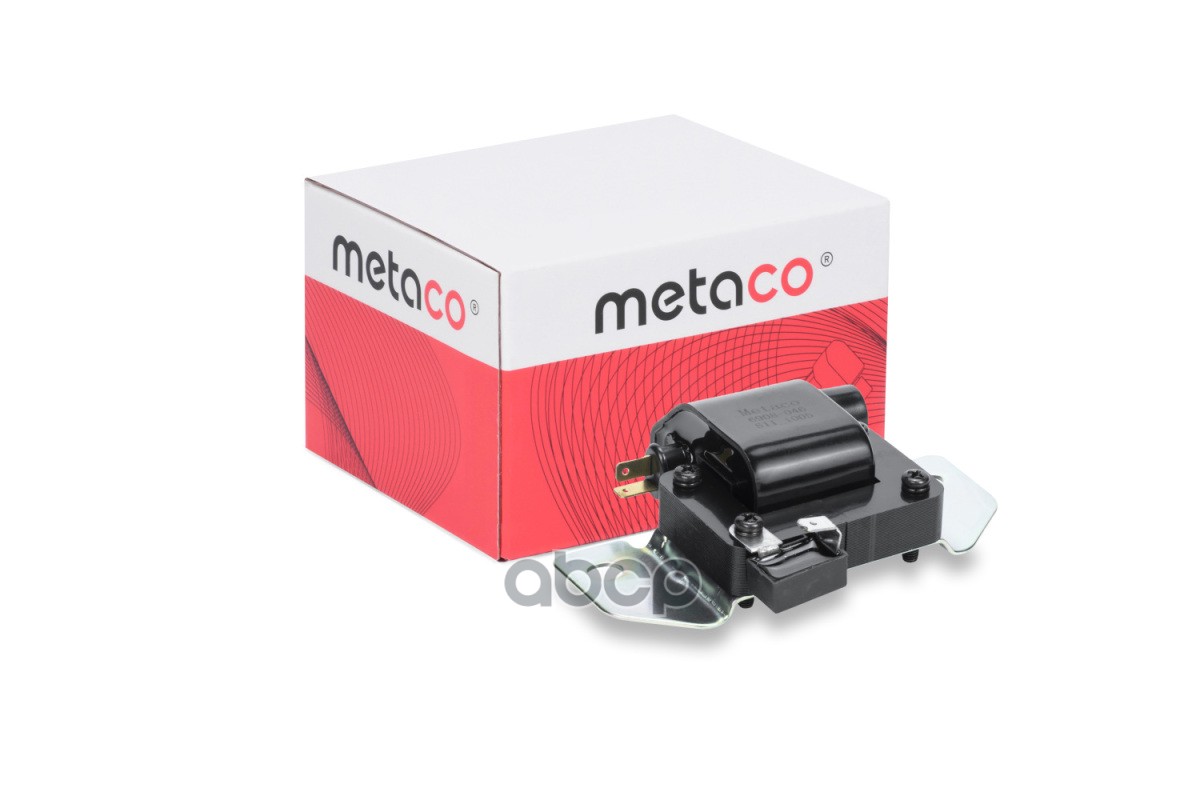 Катушка Зажигания Daewoo Matiz (Klya) 8 (1998>) 2 Контакта METACO арт. 6908-046