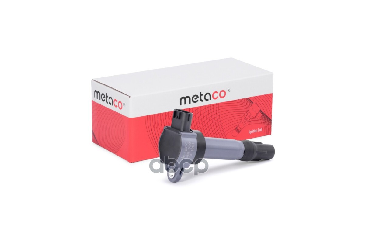 Катушка зажигания 6908050 METACO арт. 6908-050