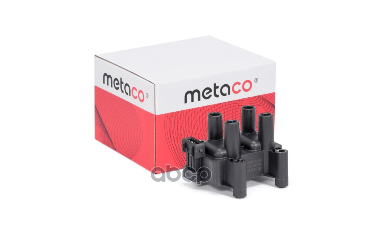 Катушка Зажигания METACO арт. 6908065