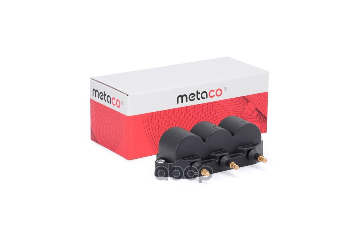 Катушка Зажигания METACO арт. 6908066