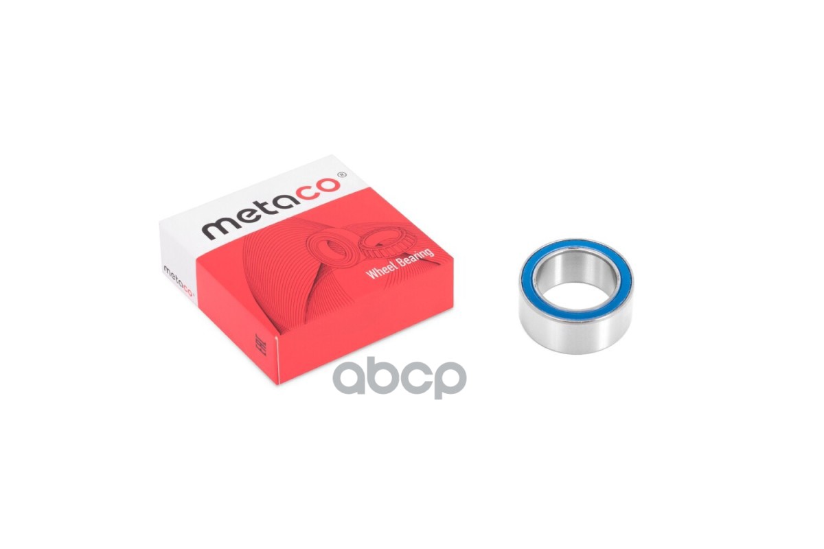 Подшипник компрессора кондиционера METACO арт. 7136031