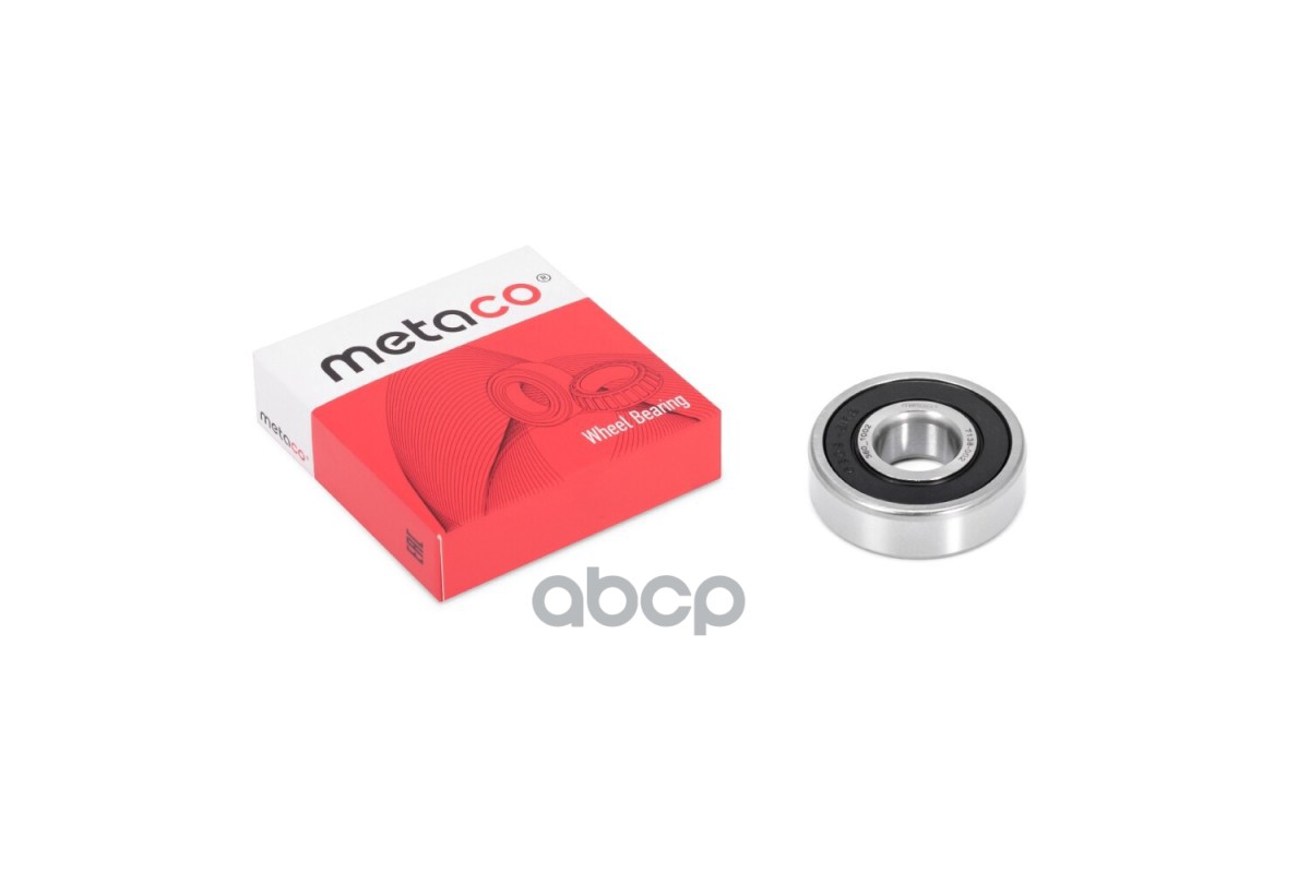 Подшипник генератора 7138002 METACO арт. 7138-002