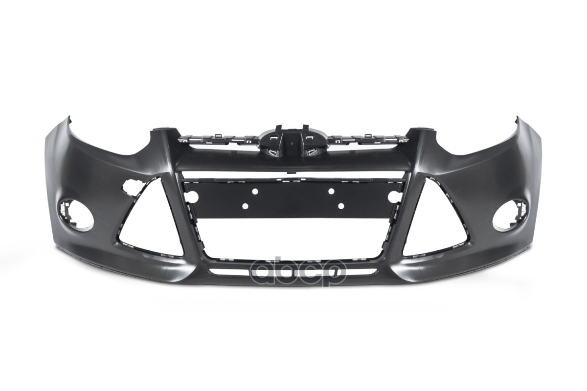 Бампер Передний, Ford Focus Iii (2011>) Под Покраску METACO арт. 8190-021