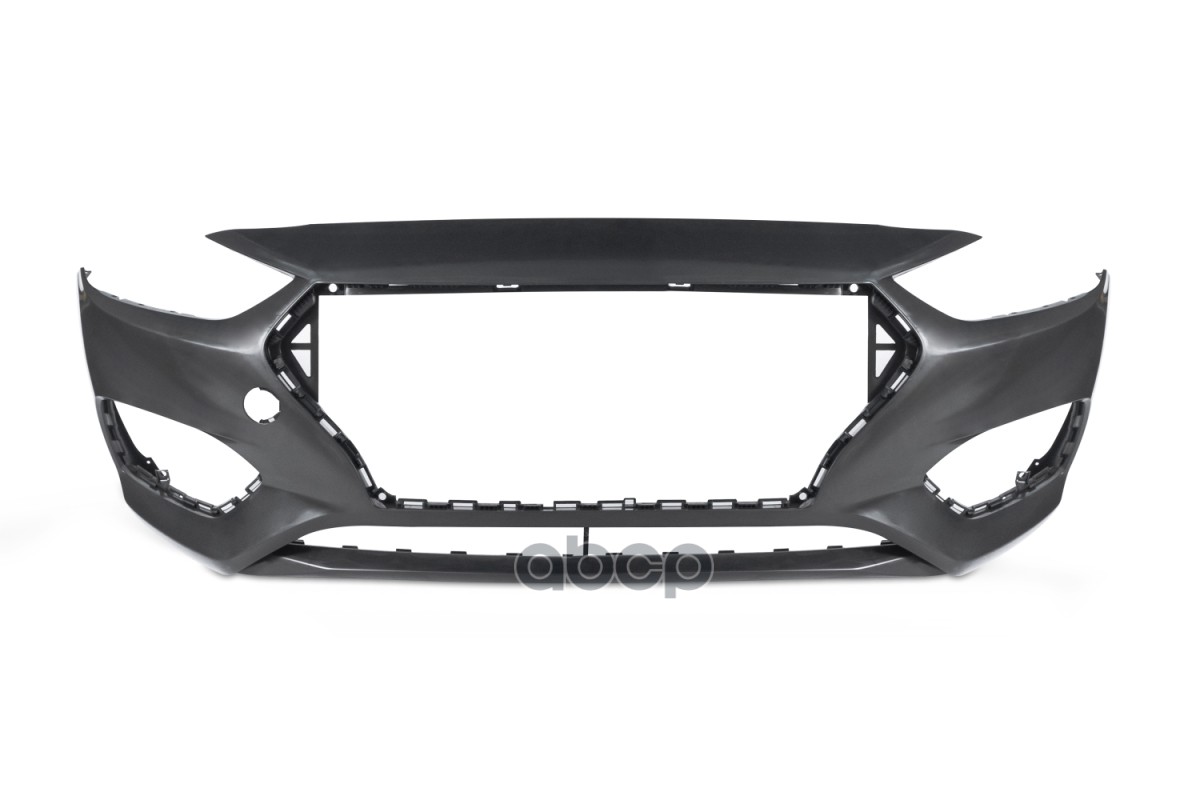 Бампер Передний, Hyundai Solaris (2017>) METACO арт. 8190-433