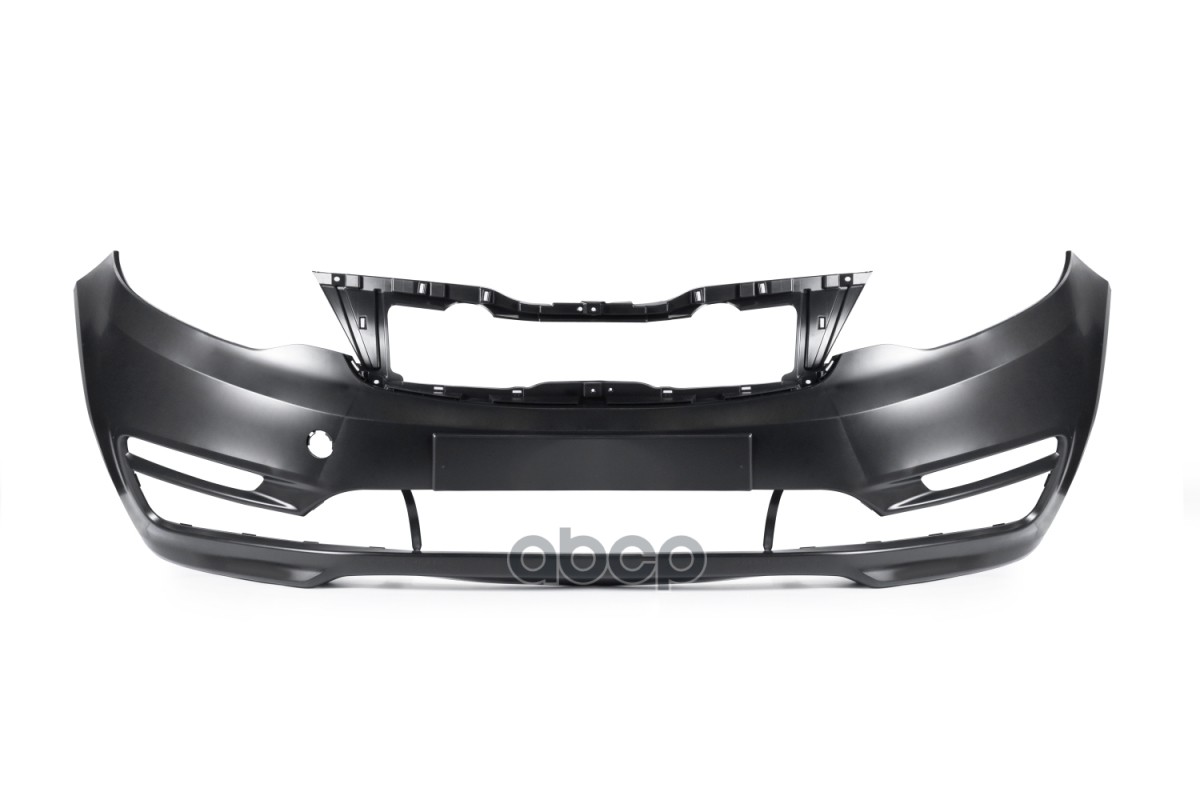 Бампер Передний, Kia Rio (2014-2017) Под Покраску METACO арт. 8190-434