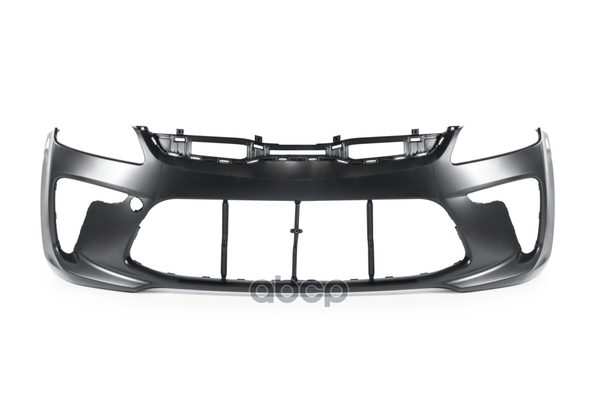 Бампер Передний, Kia Rio (2017>) METACO арт. 8190-435