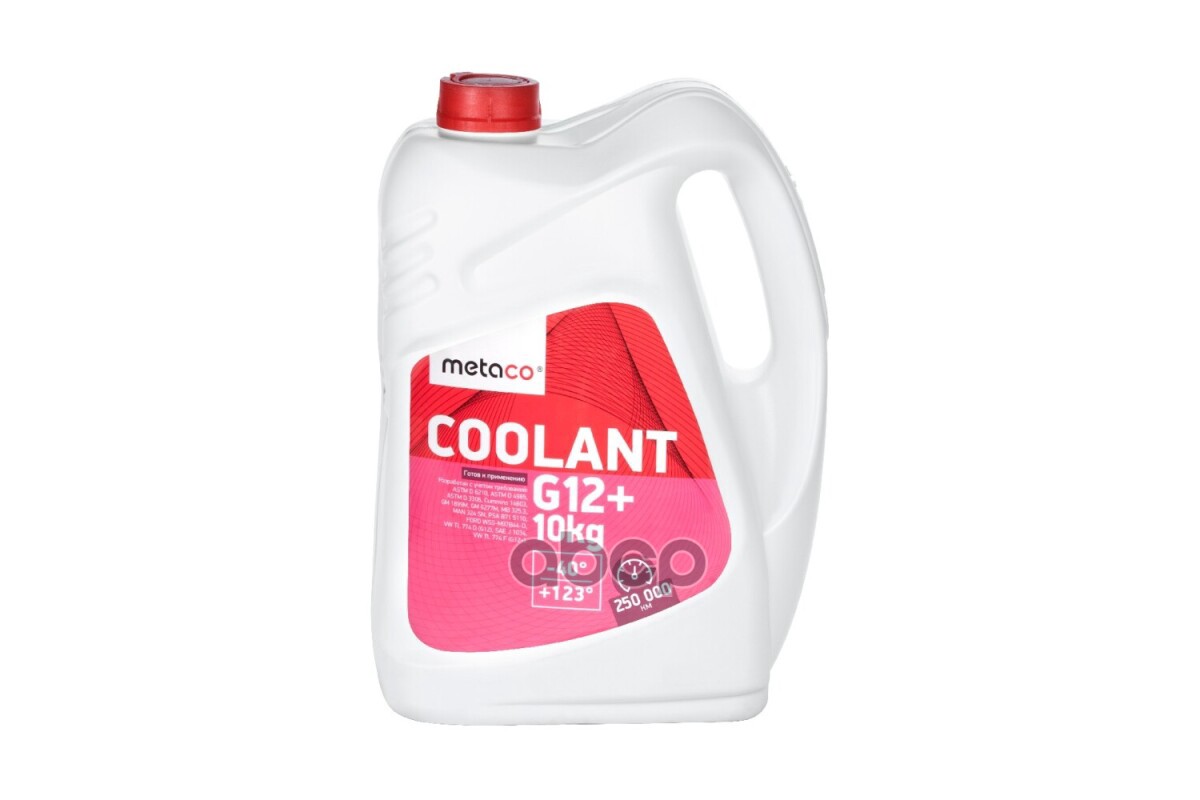 Антифриз Metaco 99812030 METACO арт. 99812030