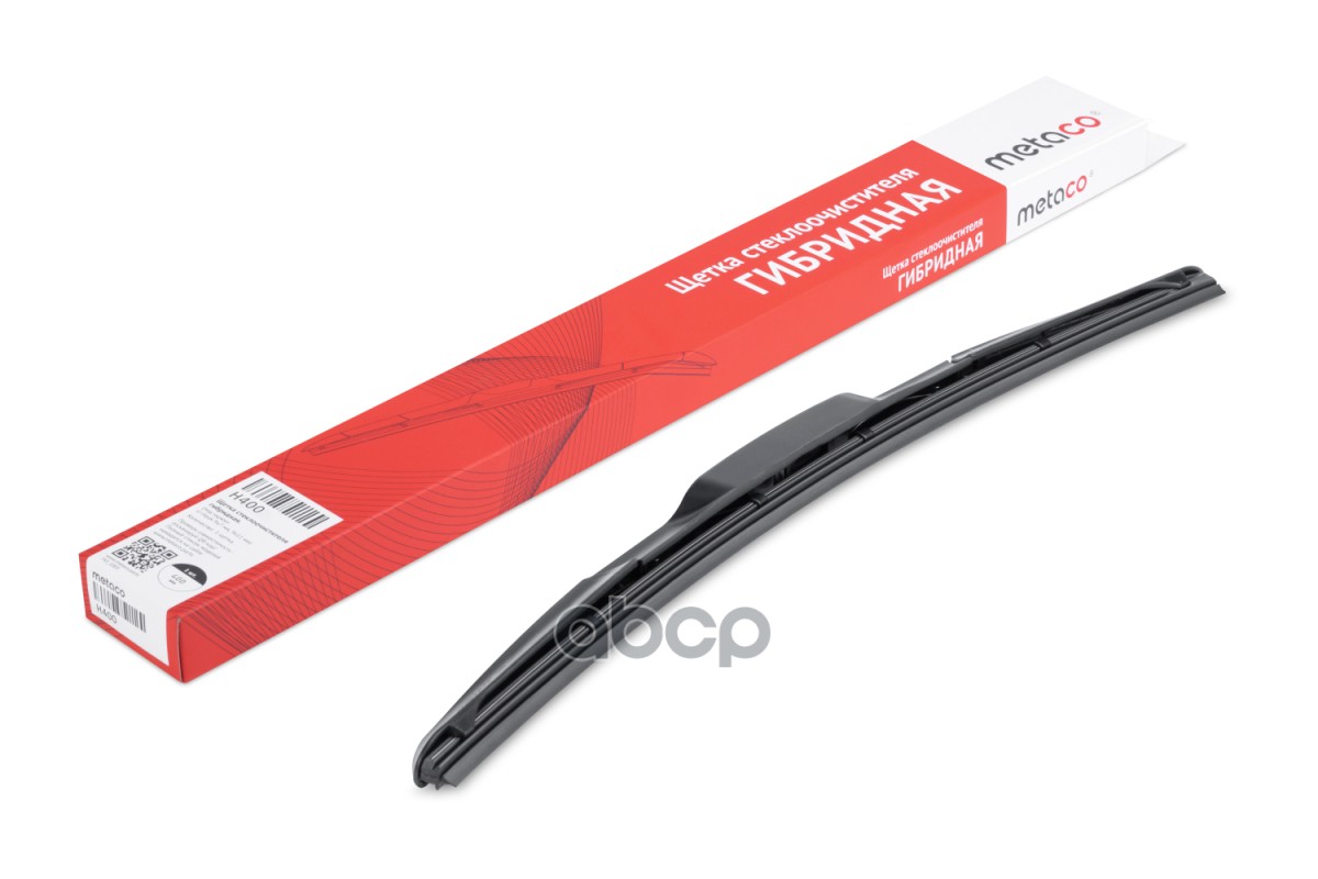 Щетка стеклоочистителя H400 METACO арт. H400