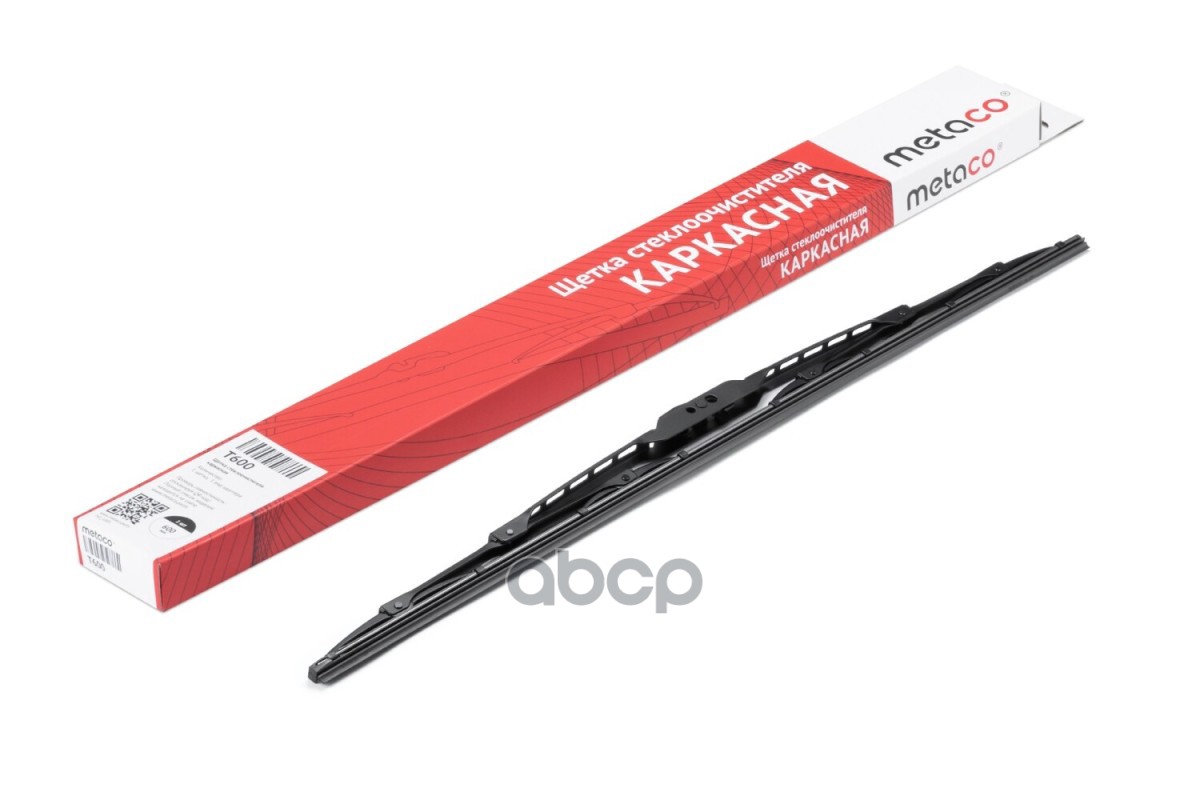 Щетка стеклоочистителя T600 METACO арт. T600