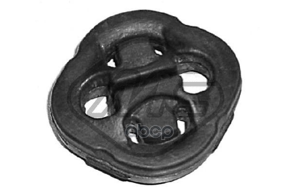Резинка Глушителя Audi 80/100/Seat/Vw 80- Metalcaucho 02766 METALCAUCHO арт. 02766