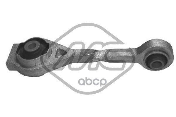 Подушка Двигателя | Зад | METALCAUCHO арт. 04102