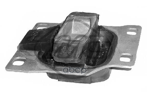 Подушка Коробки Передач | Перед Прав | METALCAUCHO арт. 04104