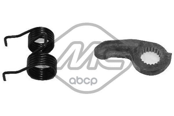 Рычаг Привода Педали Сцепления METALCAUCHO арт. 04772