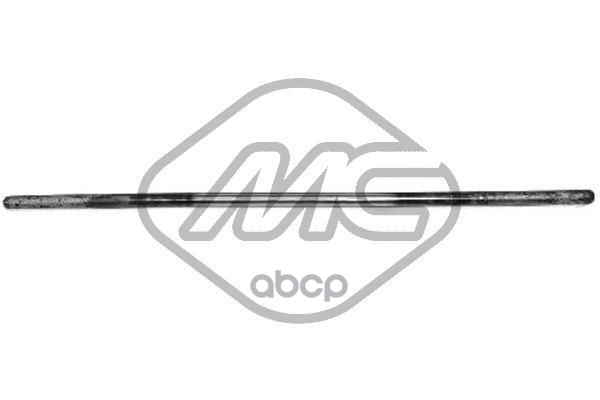 Рычаг Переключения Передач | Прав | METALCAUCHO арт. 04906