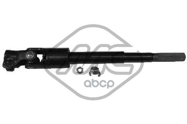 Кардан Рулевой Cit Berlingo/Pgt Partner -04.01 METALCAUCHO арт. 05459