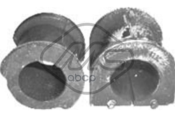 Втулка Стабилизатора Комплект METALCAUCHO арт. 05982