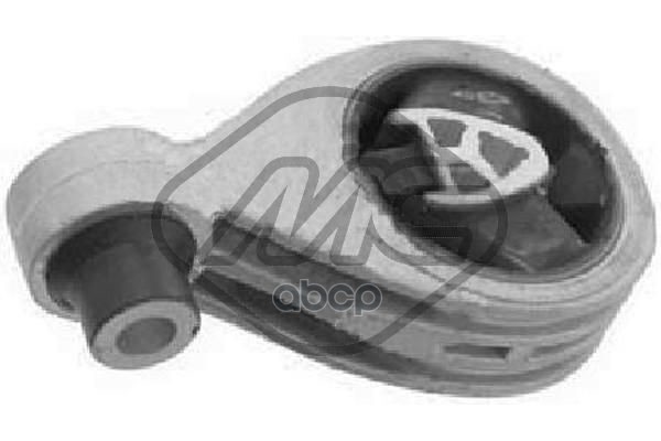 Подушка Двиг Задн Nis Qashqai 2.0 Dci 06- METALCAUCHO арт. 06138