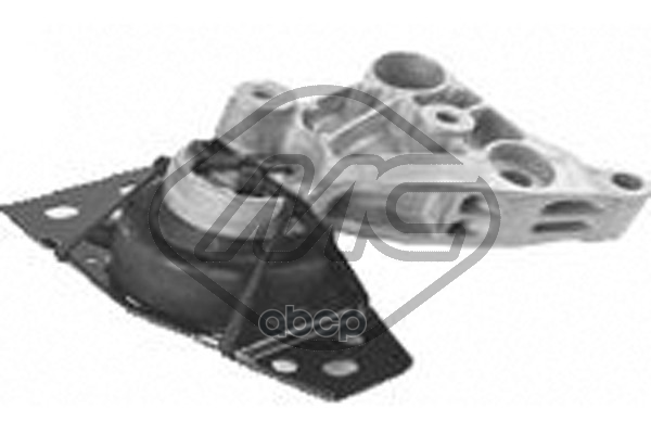 Подушка Двигателя Dx Laguna-Iii Latitude 1.5D-2.0D METALCAUCHO арт. 06836